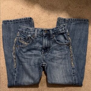 Wrangler 20x Boys Blue Jeans